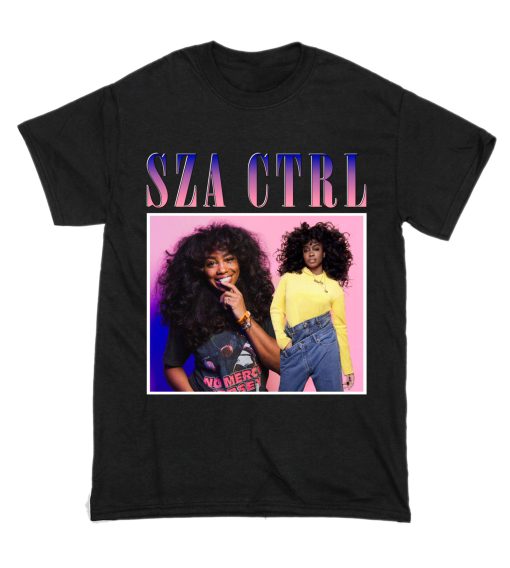 ctrl shirt sza