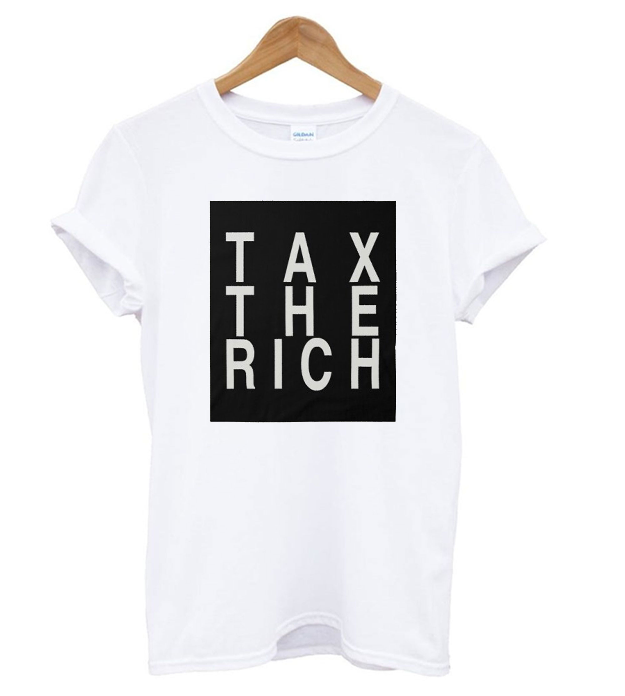 be the rich t shirt