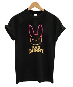 Bad Bunny Logo T shirt