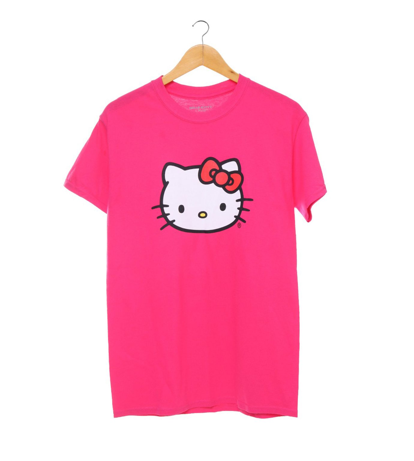 Hello Kitty Pink T shirt