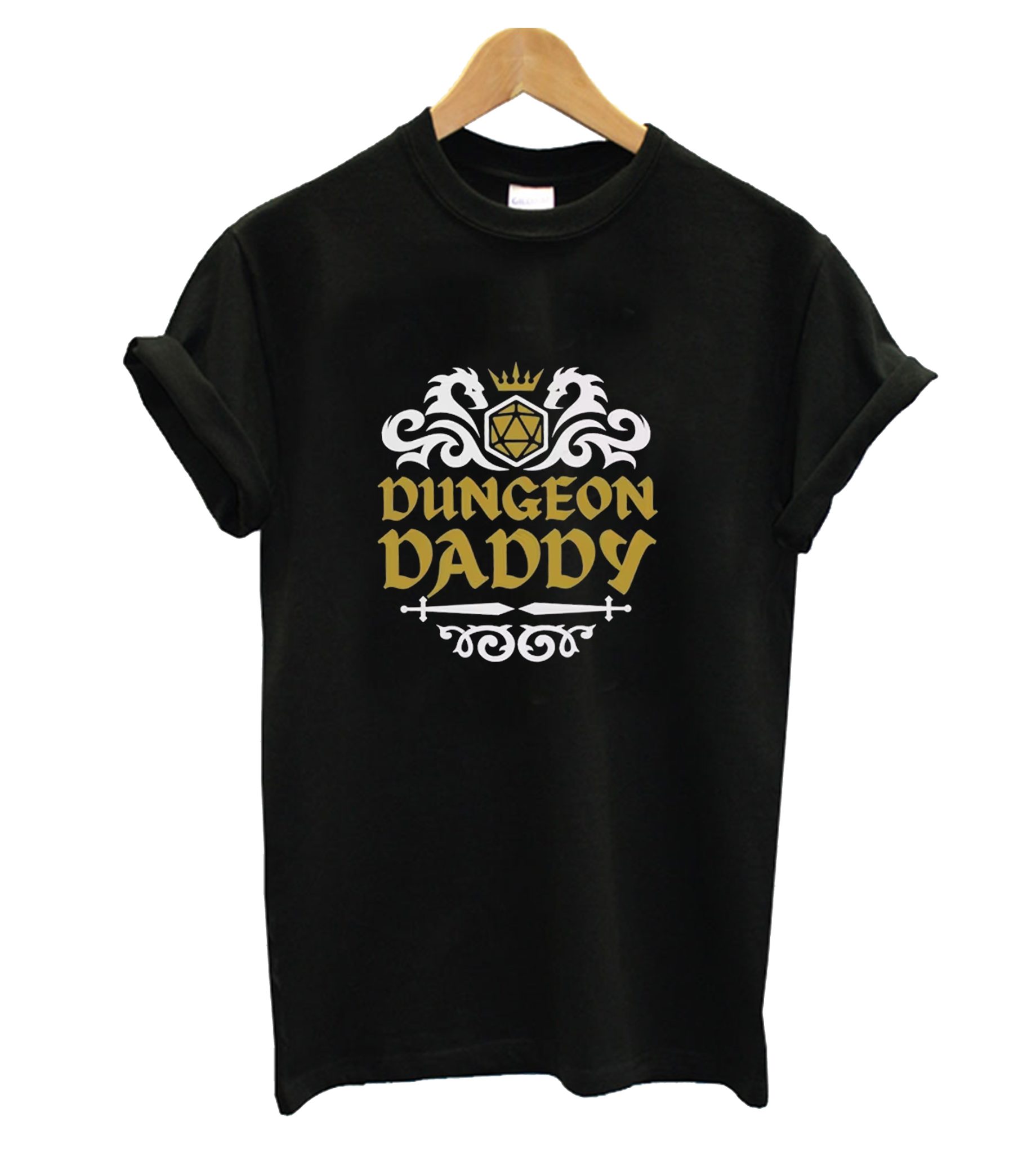 Dungeon Daddy T Shirt 2598