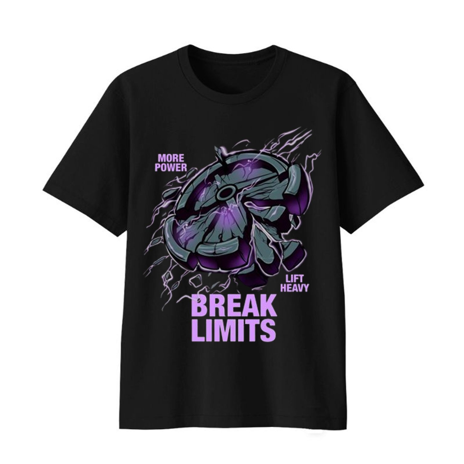 Break Limits T-Shirt