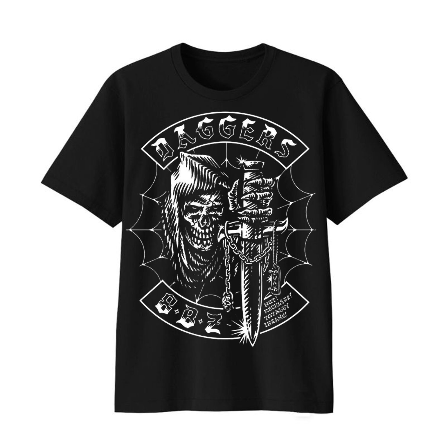 Daggerz 8BZ T-Shirt