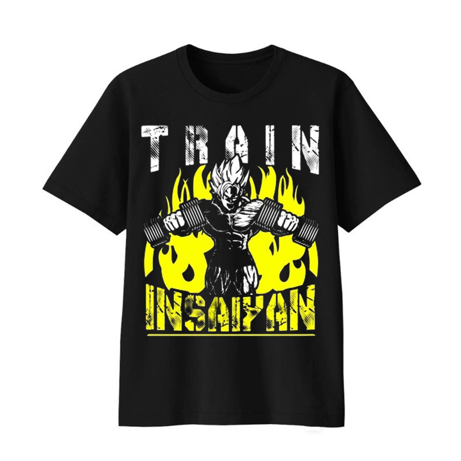 Train InsaiyanT-Shirt
