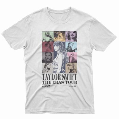 Taylor Swift The Eras Tour T-Shirt